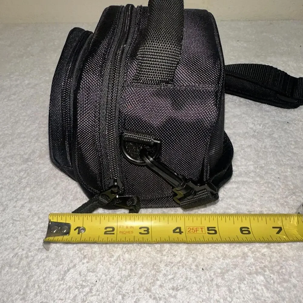 Sony Camera Bag Soft Carrying Case Gadget Bag Electronics Bag Shoulder Strap